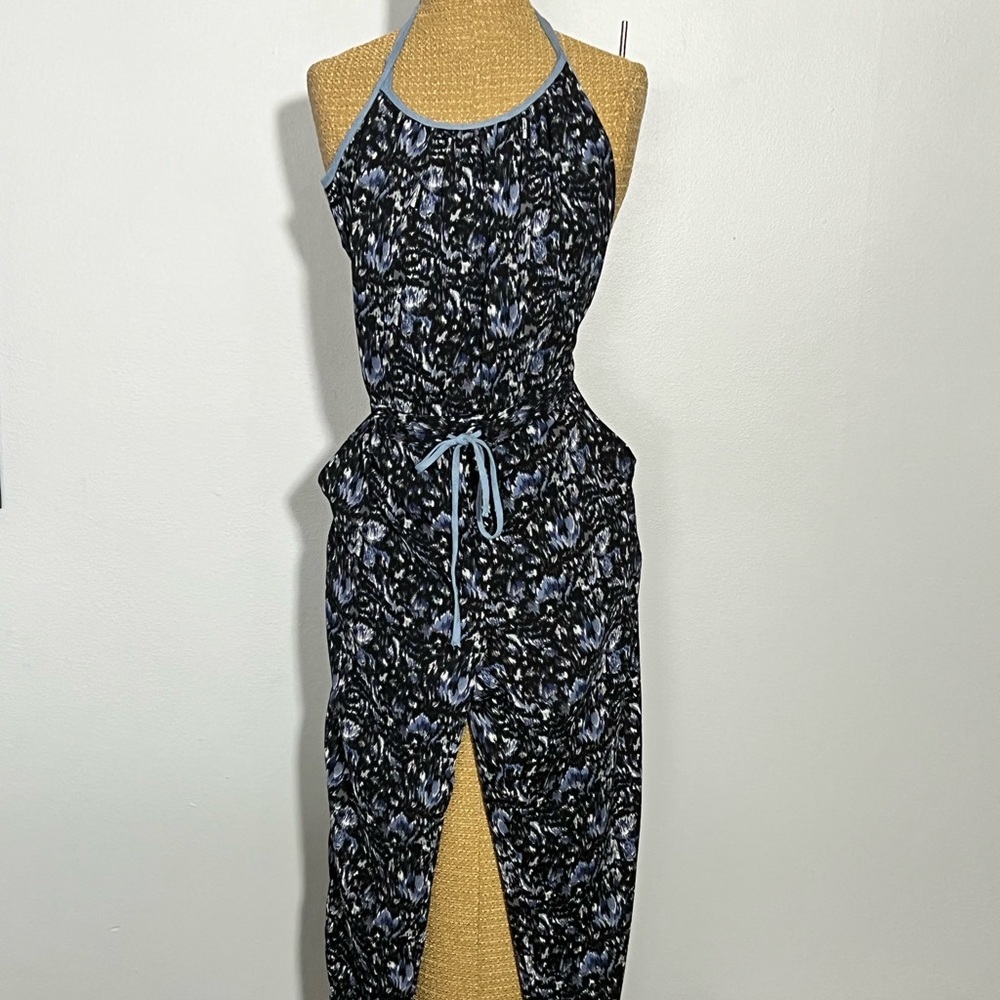 Greylin Jumpsuit in Blue